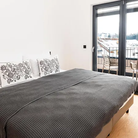 Apart-hotel Amrain Altusried